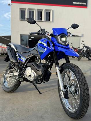 YAMAHA XTZ 150 CROSSER Z 